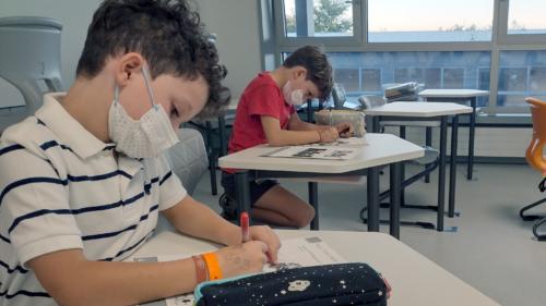 Vuelta a las clases en los cursos de ingles y alemán 2021/22