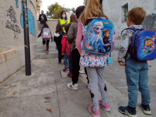 Vuelta a las clases en los cursos de ingles y alemán 2021/22