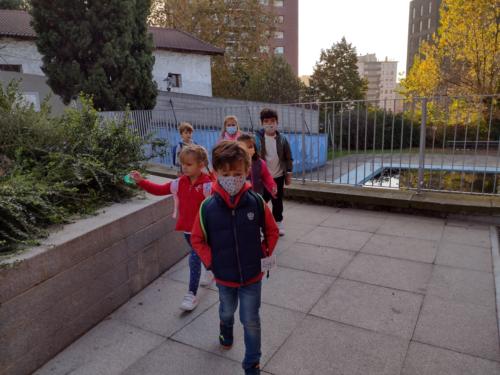 Vuelta a las clases en los cursos de ingles y alemán 2021/22