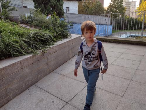 Vuelta a las clases en los cursos de ingles y alemán 2021/22