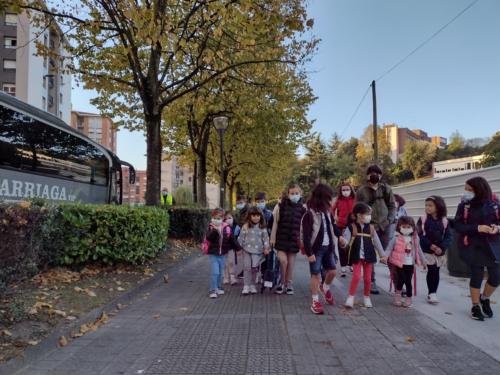 Vuelta a las clases en los cursos de ingles y alemán 2021/22