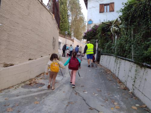 Vuelta a las clases en los cursos de ingles y alemán 2021/22