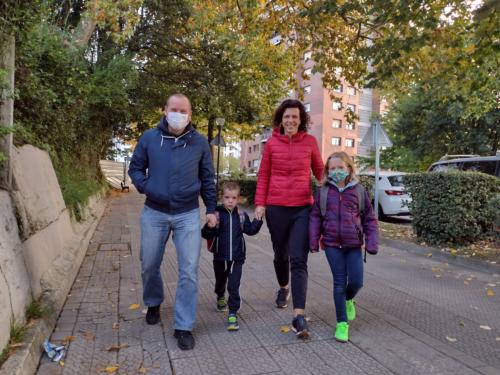 Vuelta a las clases en los cursos de ingles y alemán 2021/22