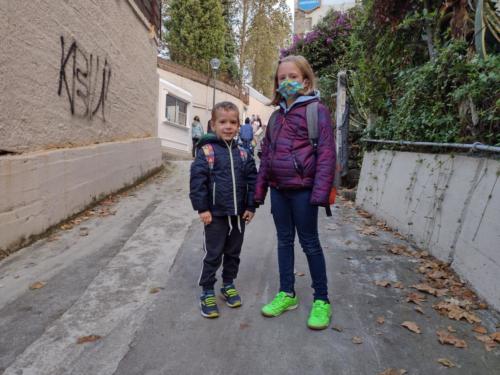 Vuelta a las clases en los cursos de ingles y alemán 2021/22