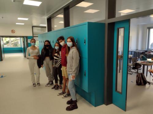 Vuelta a las clases en los cursos de ingles y alemán 2021/22