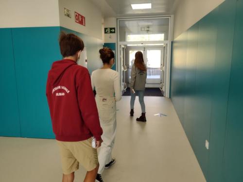 Vuelta a las clases en los cursos de ingles y alemán 2021/22