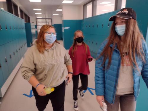 Vuelta a las clases en los cursos de ingles y alemán 2021/22