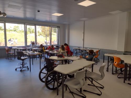 Vuelta a las clases en los cursos de ingles y alemán 2021/22
