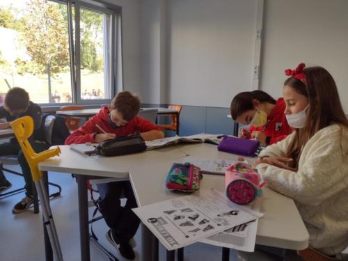Vuelta a las clases en los cursos de ingles y alemán 2021/22