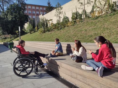 Vuelta a las clases en los cursos de ingles y alemán 2021/22