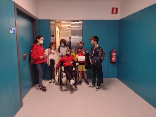Vuelta a las clases en los cursos de ingles y alemán 2021/22