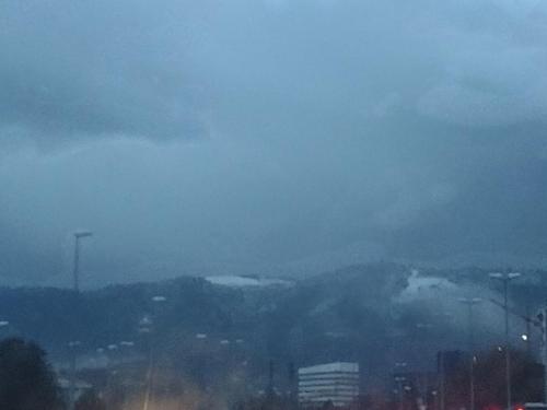 ¡El invierno no tiene fronteras! / Der Winter kennt keine Grenzen!