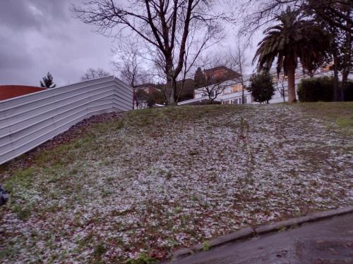 ¡El invierno no tiene fronteras! / Der Winter kennt keine Grenzen!
