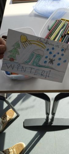 ¡El invierno no tiene fronteras! / Der Winter kennt keine Grenzen!