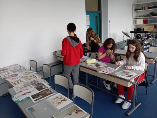 Proyectos de cocina, deportes, el Día de la Madre, la Pascua Ortodoxa y el Día de la Liberación / Küchenprojekte, Sport, Muttertag, orthodoxes Ostern und Tag der Befreiung