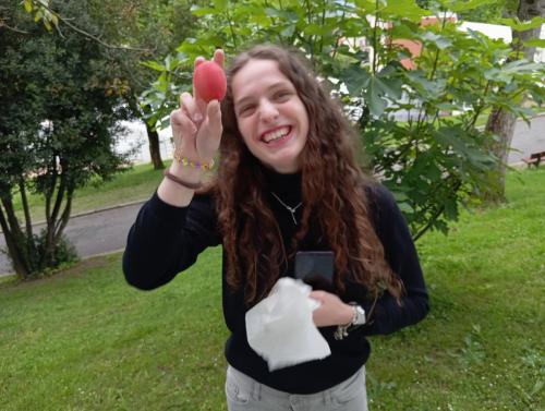Proyectos de cocina, deportes, el Día de la Madre, la Pascua Ortodoxa y el Día de la Liberación / Küchenprojekte, Sport, Muttertag, orthodoxes Ostern und Tag der Befreiung