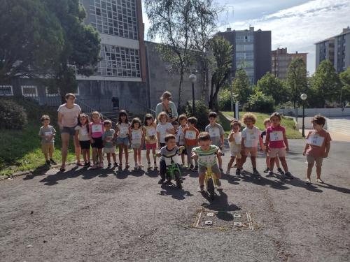 Explorando el Congo: Desafíos y Recursos Naturales – 4ta Etapa del Tour de France, Música y Hockey sobre ruedas / Wir erkunden den Kongo: Herausforderungen und natürliche Ressourcen – 4. Etappe der Tour de France, Musik und Inline Hockey