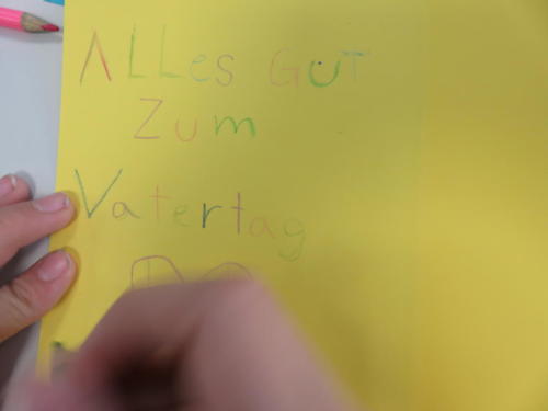 Día del Padre / Vatertag
