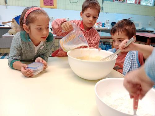 Actividades divertidas / unterhaltsamen Aktivitäten