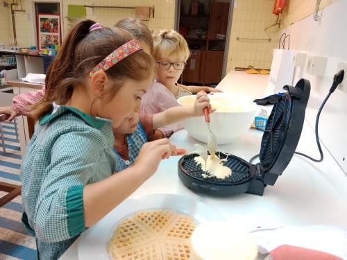 Actividades divertidas / unterhaltsamen Aktivitäten