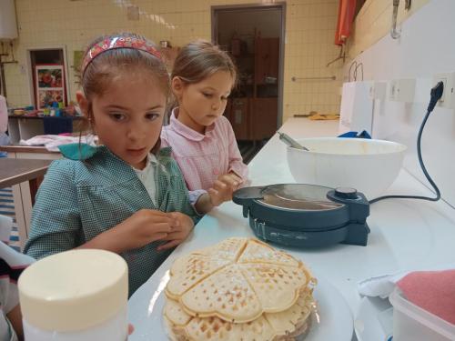 Actividades divertidas / unterhaltsamen Aktivitäten