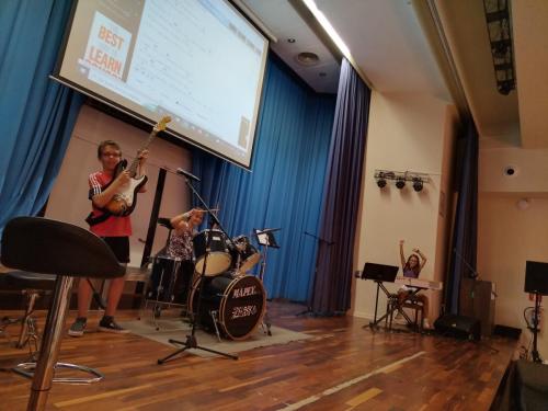 Actividades divertidas / unterhaltsamen Aktivitäten