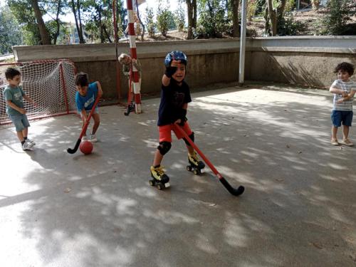 Actividades divertidas / unterhaltsamen Aktivitäten