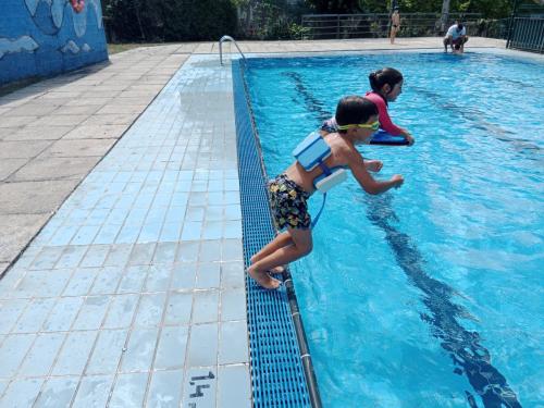 Actividades divertidas / unterhaltsamen Aktivitäten
