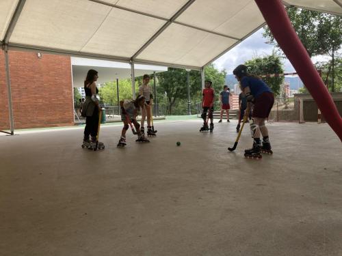 Actividades divertidas / unterhaltsamen Aktivitäten