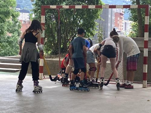 Actividades divertidas / unterhaltsamen Aktivitäten