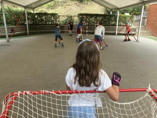 Actividades divertidas / unterhaltsamen Aktivitäten