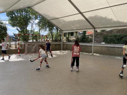 Actividades divertidas / unterhaltsamen Aktivitäten