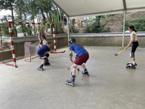 Actividades divertidas / unterhaltsamen Aktivitäten