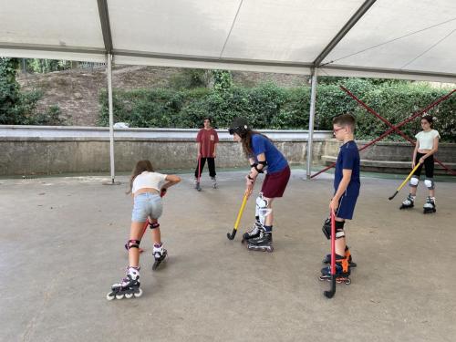 Actividades divertidas / unterhaltsamen Aktivitäten