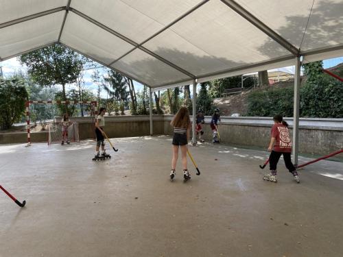 Actividades divertidas / unterhaltsamen Aktivitäten