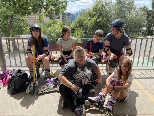 Actividades divertidas / unterhaltsamen Aktivitäten