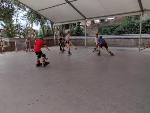 Actividades divertidas / unterhaltsamen Aktivitäten
