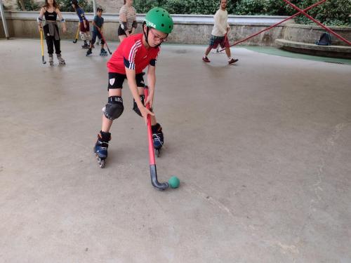 Actividades divertidas / unterhaltsamen Aktivitäten