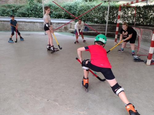Actividades divertidas / unterhaltsamen Aktivitäten