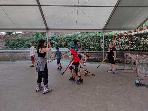 Actividades divertidas / unterhaltsamen Aktivitäten