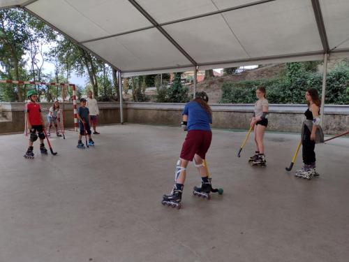 Actividades divertidas / unterhaltsamen Aktivitäten