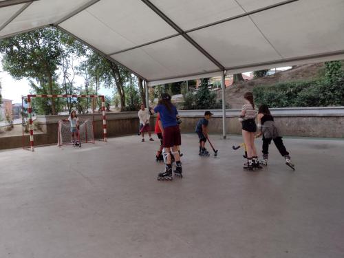 Actividades divertidas / unterhaltsamen Aktivitäten