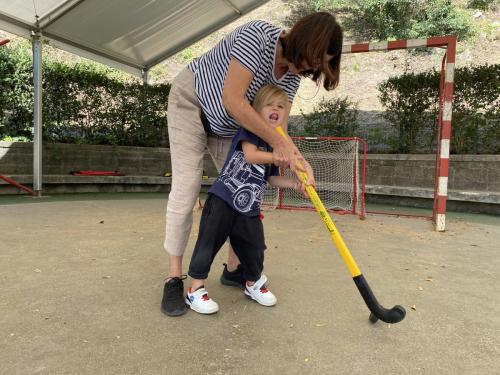 Actividades divertidas / unterhaltsamen Aktivitäten
