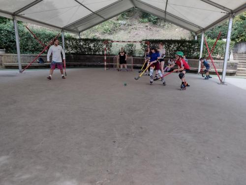 Actividades divertidas / unterhaltsamen Aktivitäten