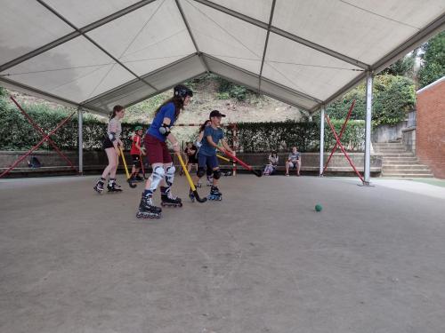 Actividades divertidas / unterhaltsamen Aktivitäten