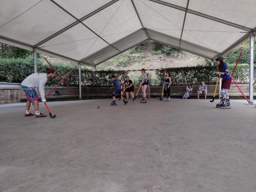 Actividades divertidas / unterhaltsamen Aktivitäten