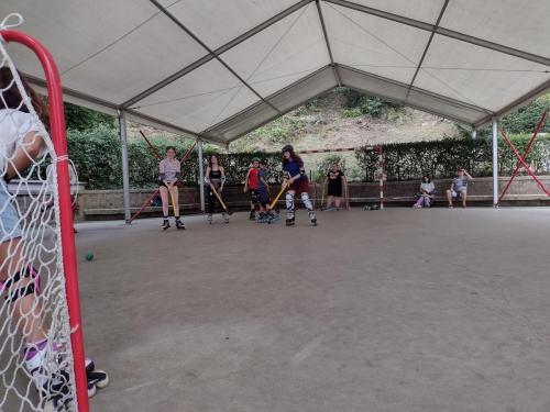 Actividades divertidas / unterhaltsamen Aktivitäten