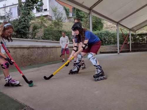 Actividades divertidas / unterhaltsamen Aktivitäten