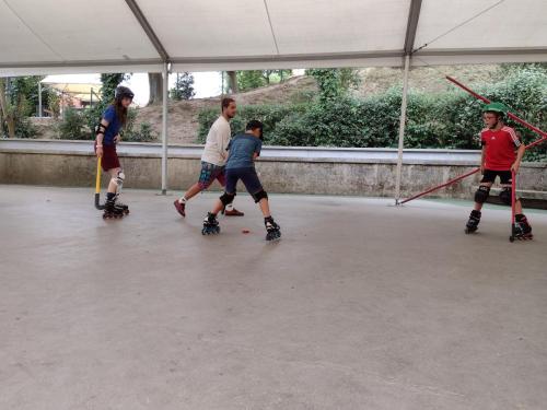 Actividades divertidas / unterhaltsamen Aktivitäten