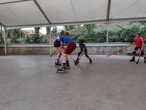 Actividades divertidas / unterhaltsamen Aktivitäten